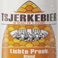 Tsjerkebier Lichte Preek Blond